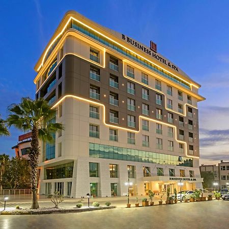 B Business Hotel & Spa Antalya Ngoại thất bức ảnh