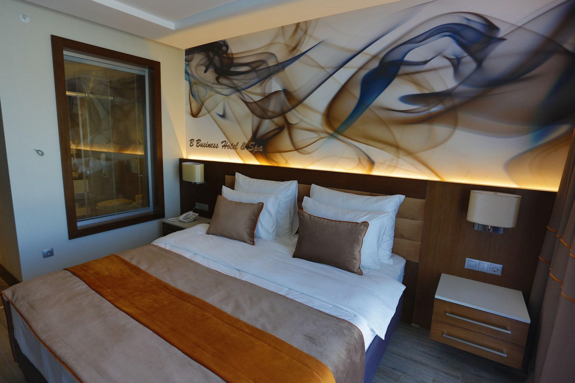 B Business Hotel & Spa Antalya Ngoại thất bức ảnh