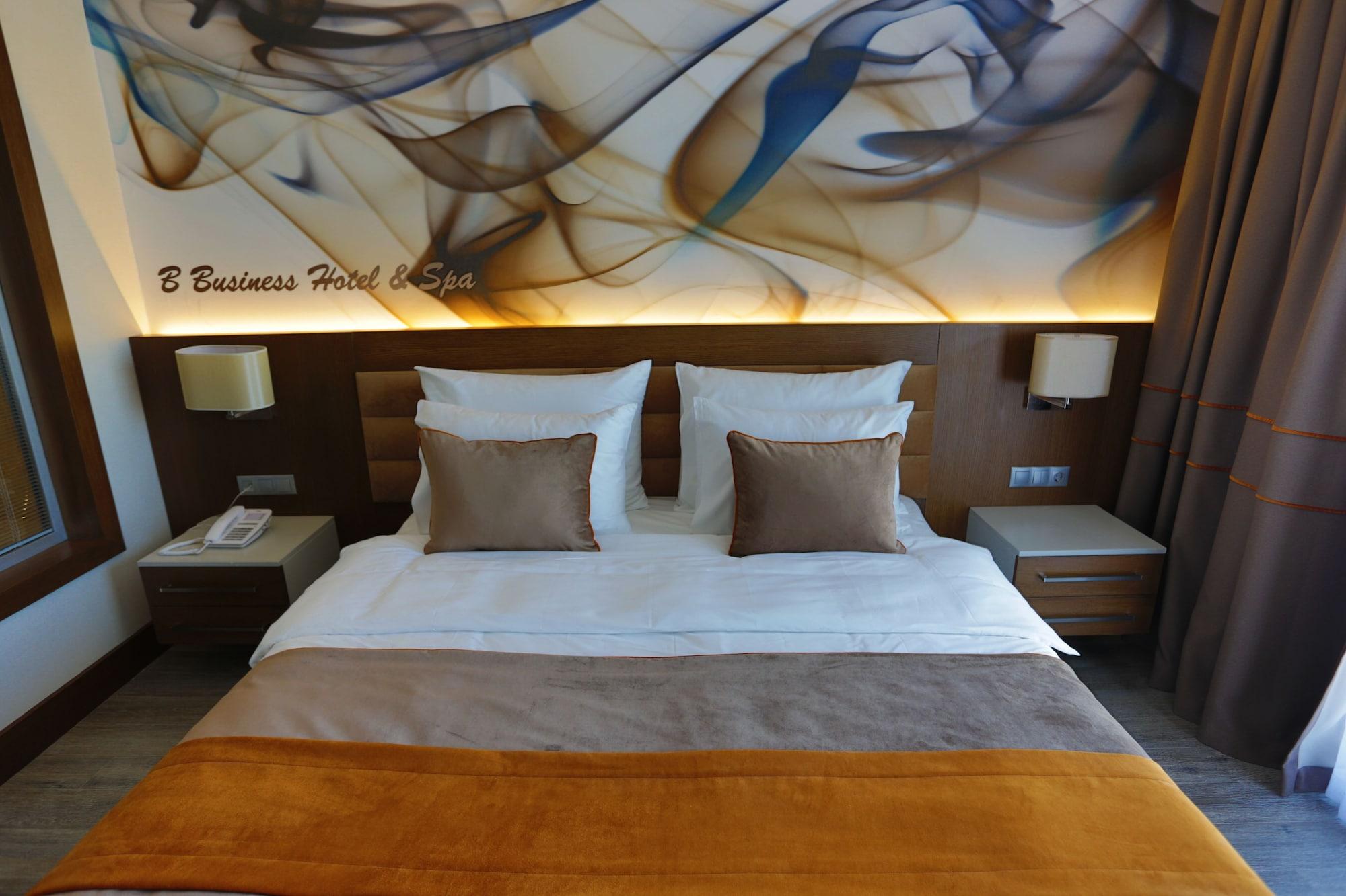 B Business Hotel & Spa Antalya Ngoại thất bức ảnh