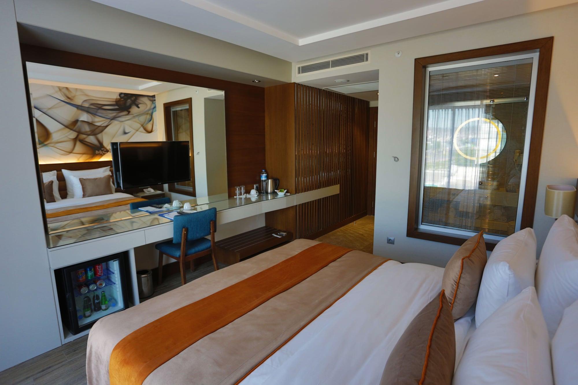 B Business Hotel & Spa Antalya Ngoại thất bức ảnh