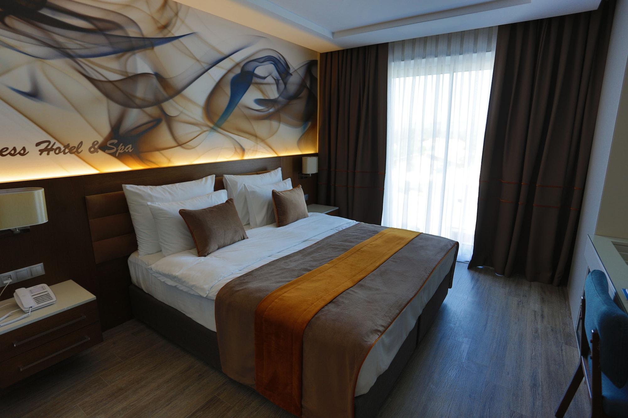 B Business Hotel & Spa Antalya Ngoại thất bức ảnh