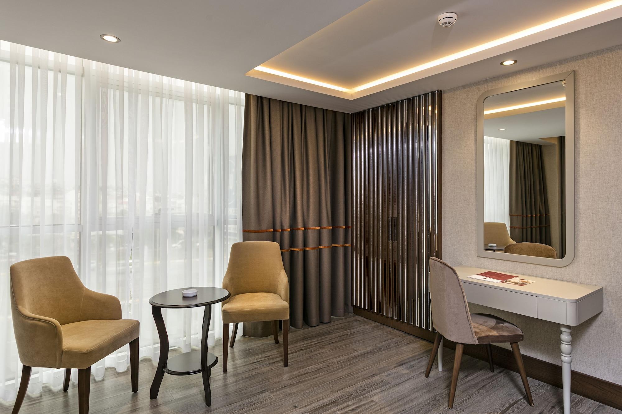B Business Hotel & Spa Antalya Ngoại thất bức ảnh