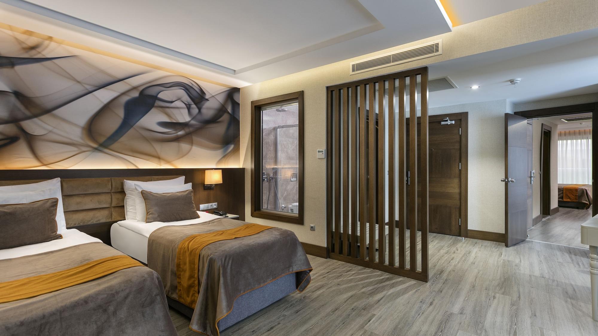 B Business Hotel & Spa Antalya Ngoại thất bức ảnh