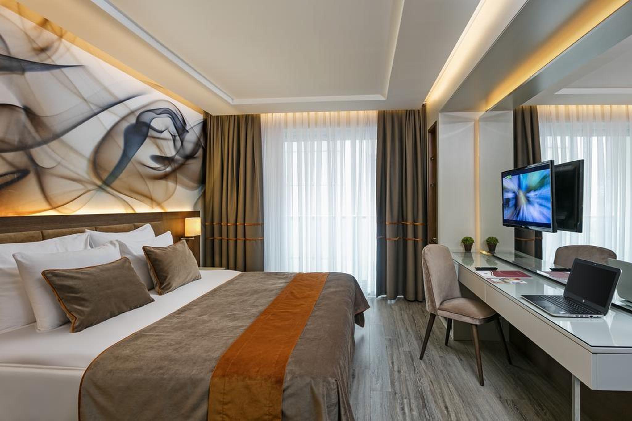 B Business Hotel & Spa Antalya Ngoại thất bức ảnh