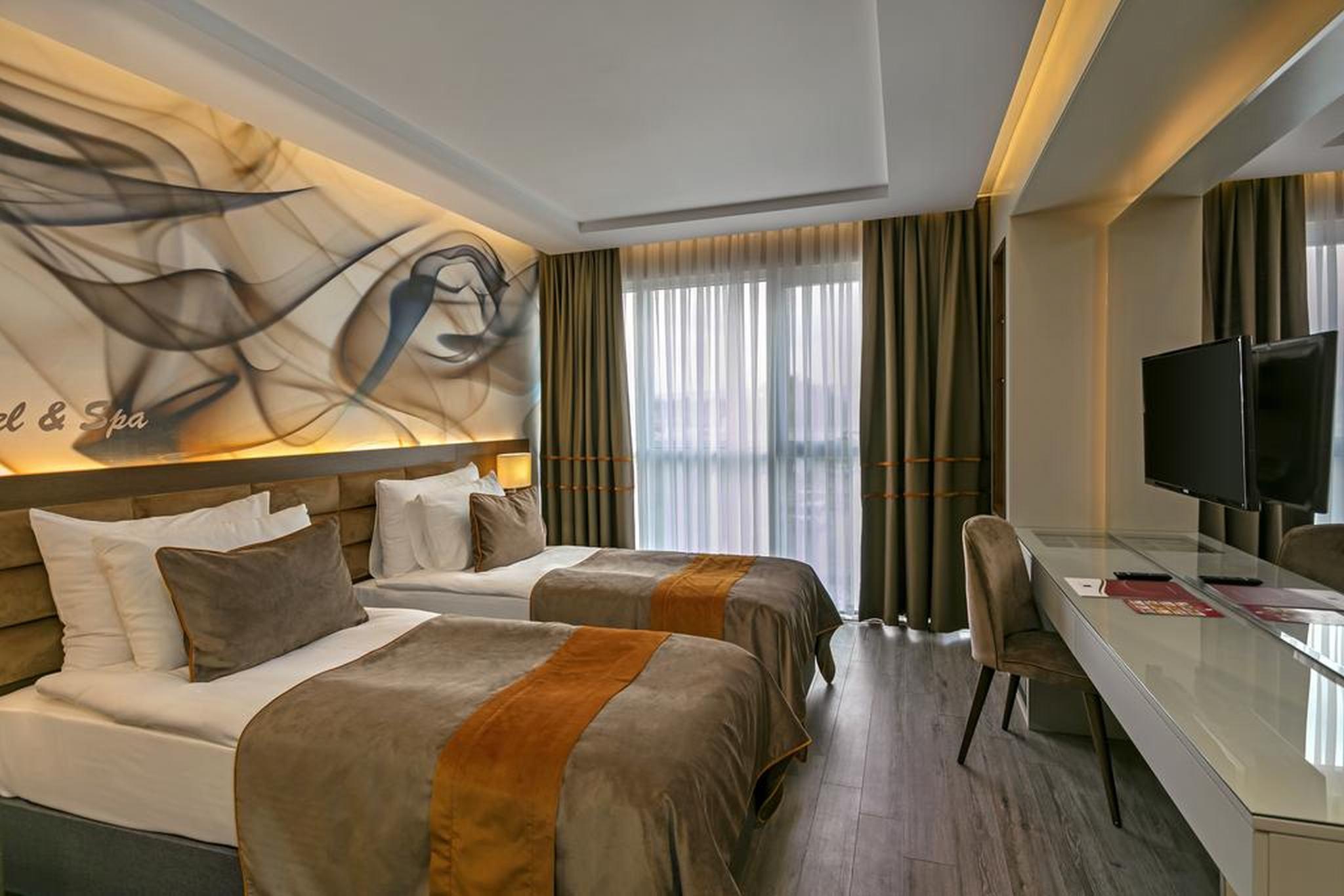 B Business Hotel & Spa Antalya Ngoại thất bức ảnh