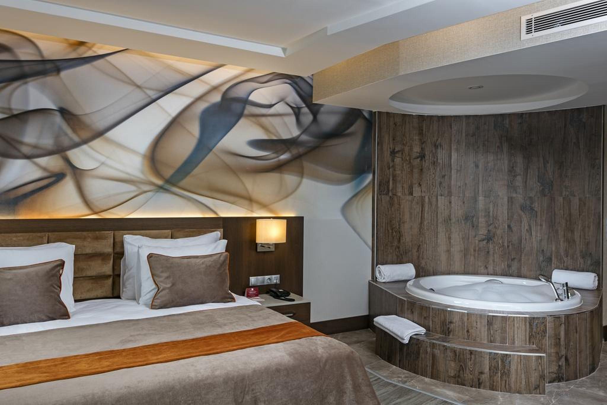 B Business Hotel & Spa Antalya Ngoại thất bức ảnh