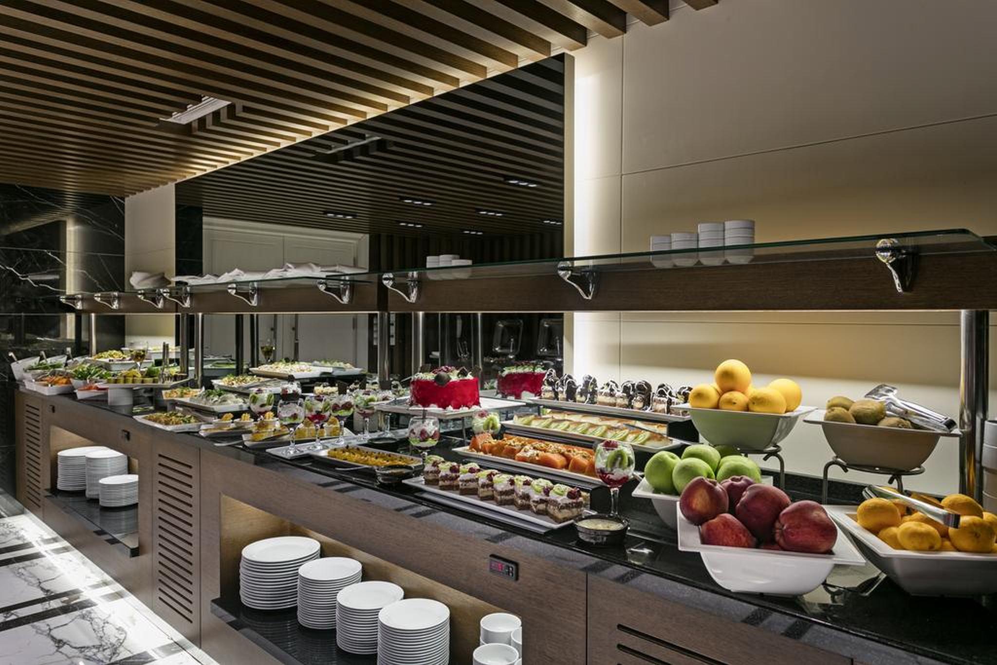 B Business Hotel & Spa Antalya Ngoại thất bức ảnh