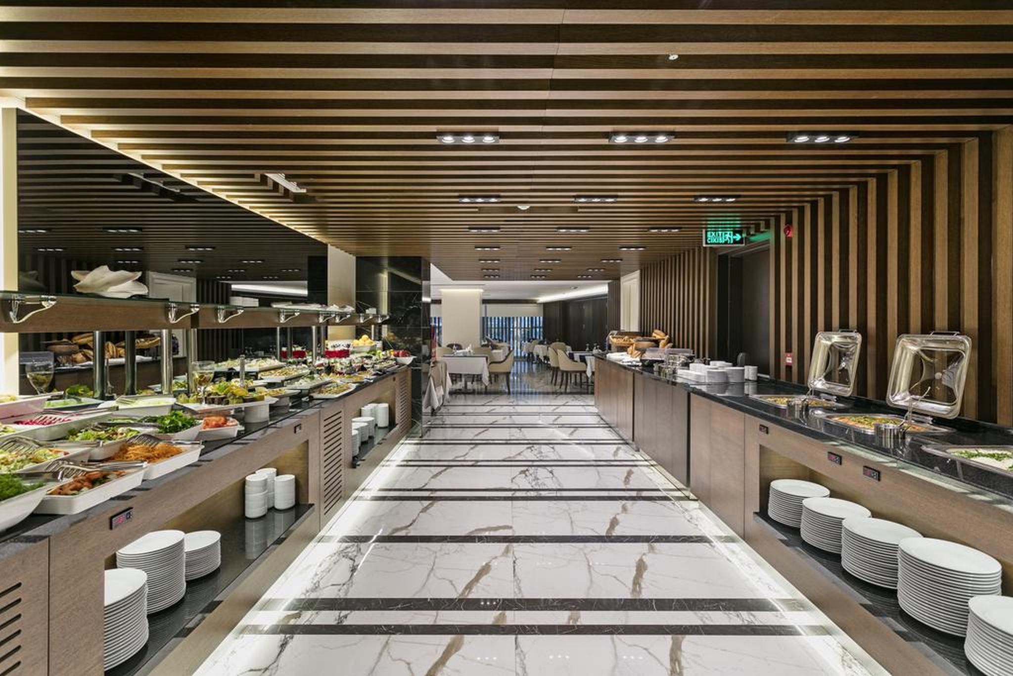 B Business Hotel & Spa Antalya Ngoại thất bức ảnh