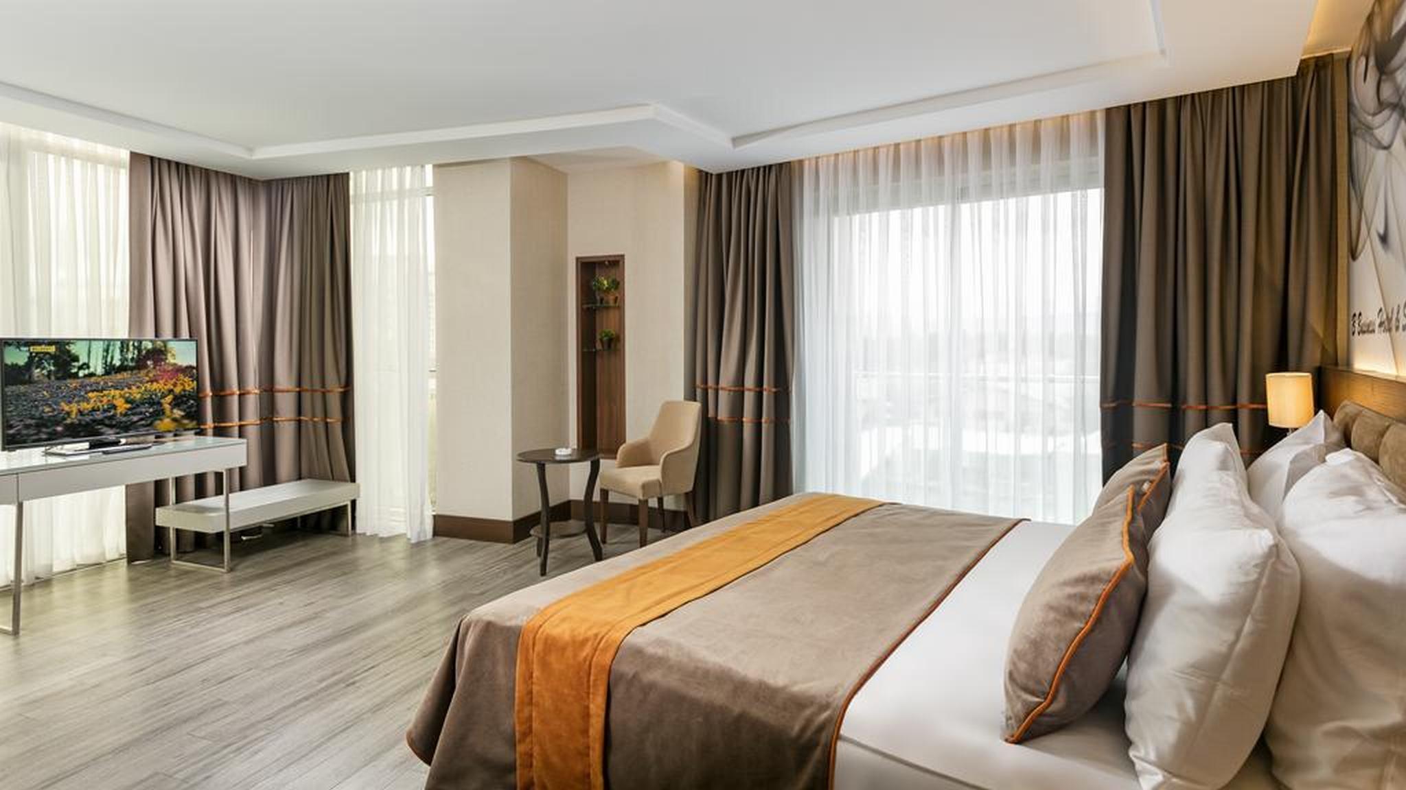 B Business Hotel & Spa Antalya Ngoại thất bức ảnh