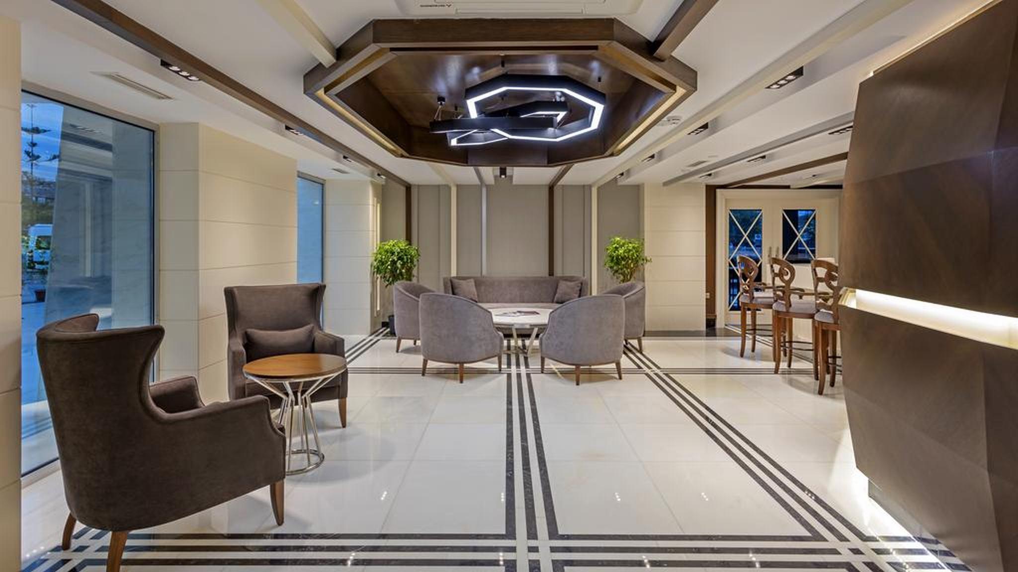 B Business Hotel & Spa Antalya Ngoại thất bức ảnh