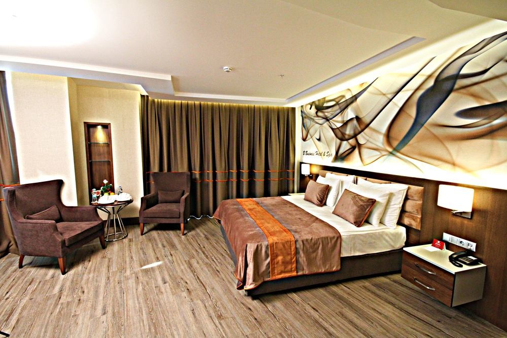 B Business Hotel & Spa Antalya Ngoại thất bức ảnh