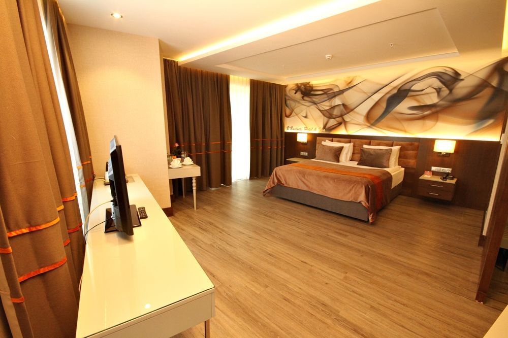 B Business Hotel & Spa Antalya Ngoại thất bức ảnh