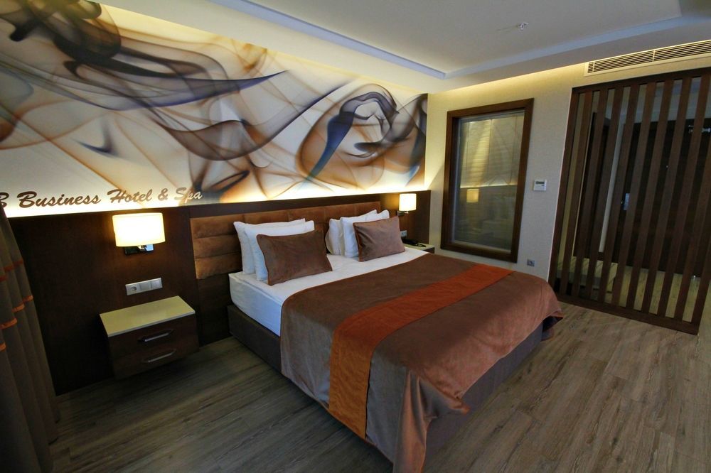 B Business Hotel & Spa Antalya Ngoại thất bức ảnh