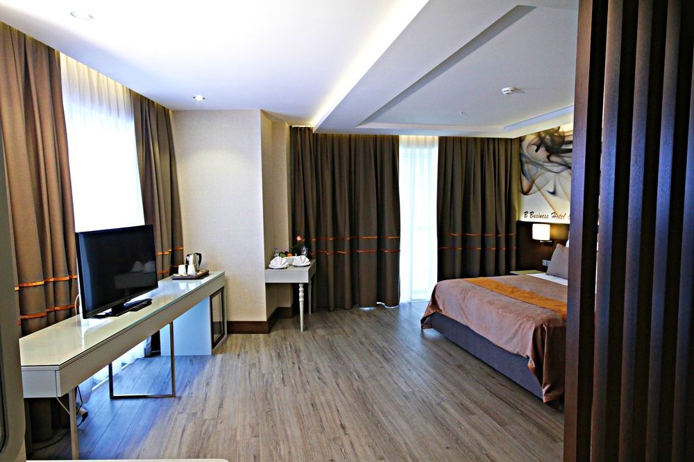 B Business Hotel & Spa Antalya Ngoại thất bức ảnh