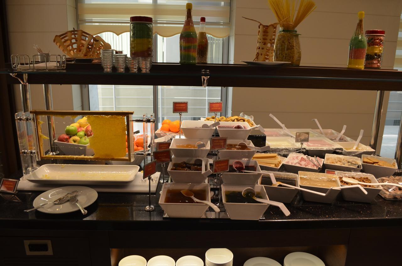 B Business Hotel & Spa Antalya Ngoại thất bức ảnh