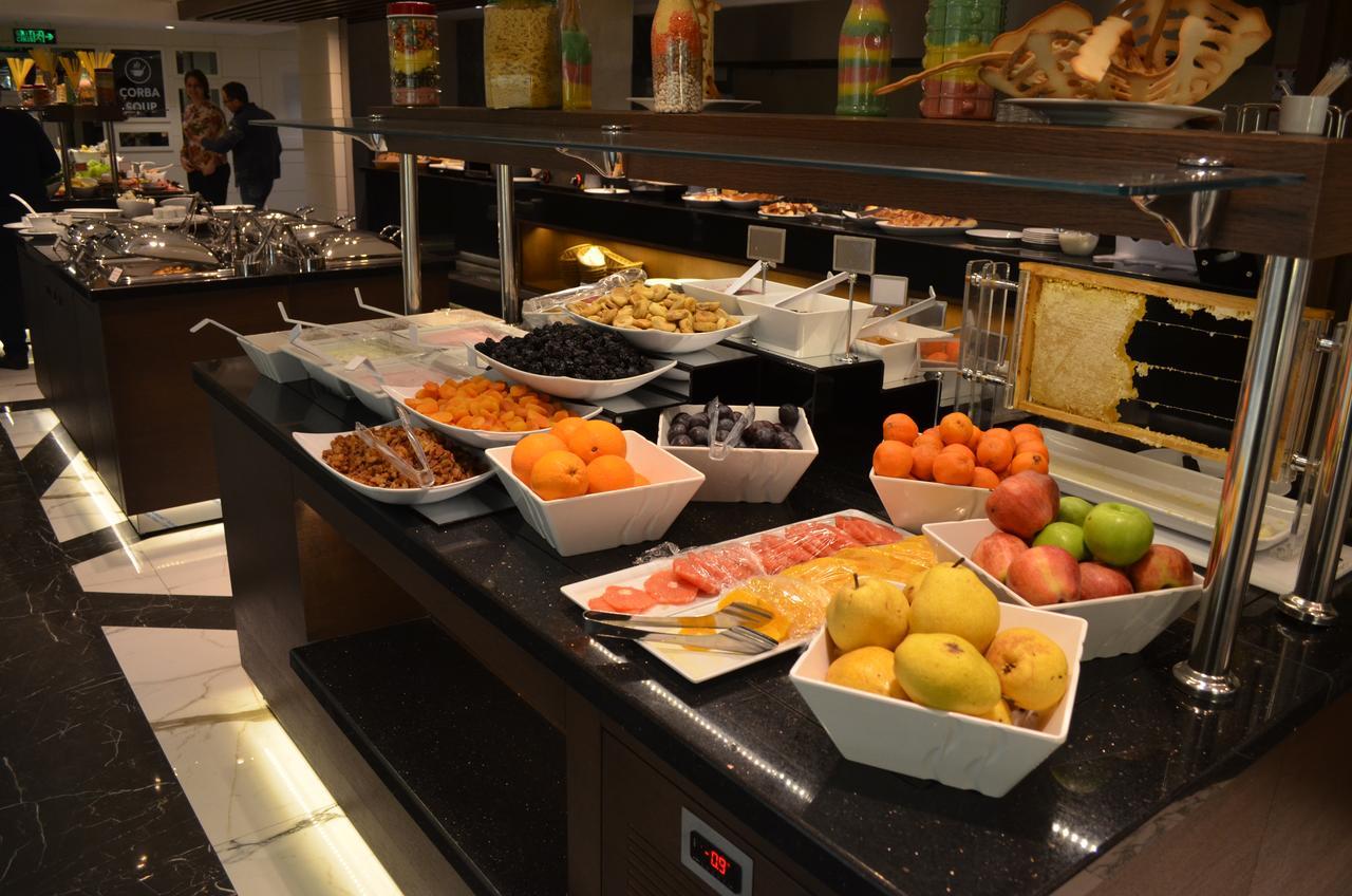 B Business Hotel & Spa Antalya Ngoại thất bức ảnh