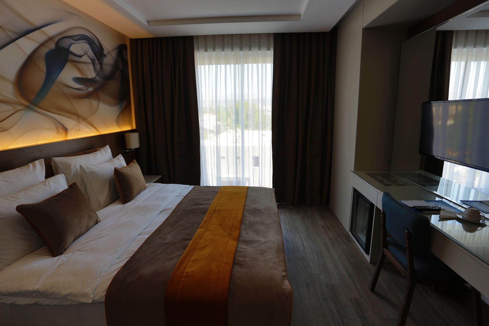 B Business Hotel & Spa Antalya Ngoại thất bức ảnh