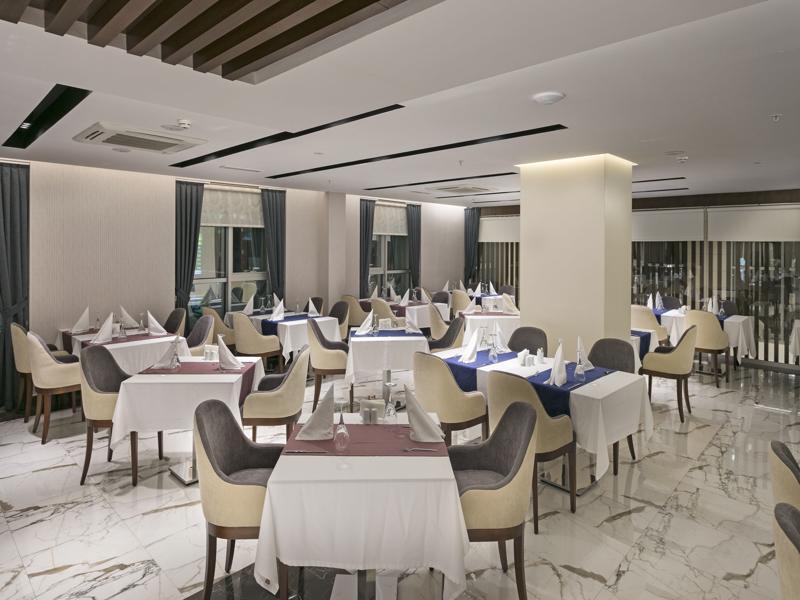 B Business Hotel & Spa Antalya Ngoại thất bức ảnh