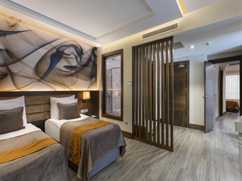 B Business Hotel & Spa Antalya Ngoại thất bức ảnh