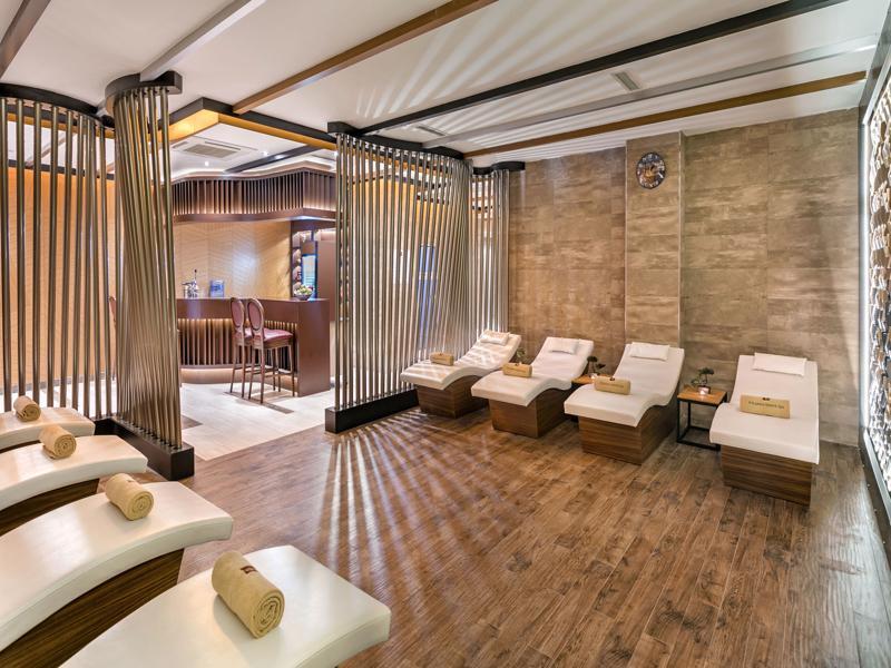 B Business Hotel & Spa Antalya Ngoại thất bức ảnh