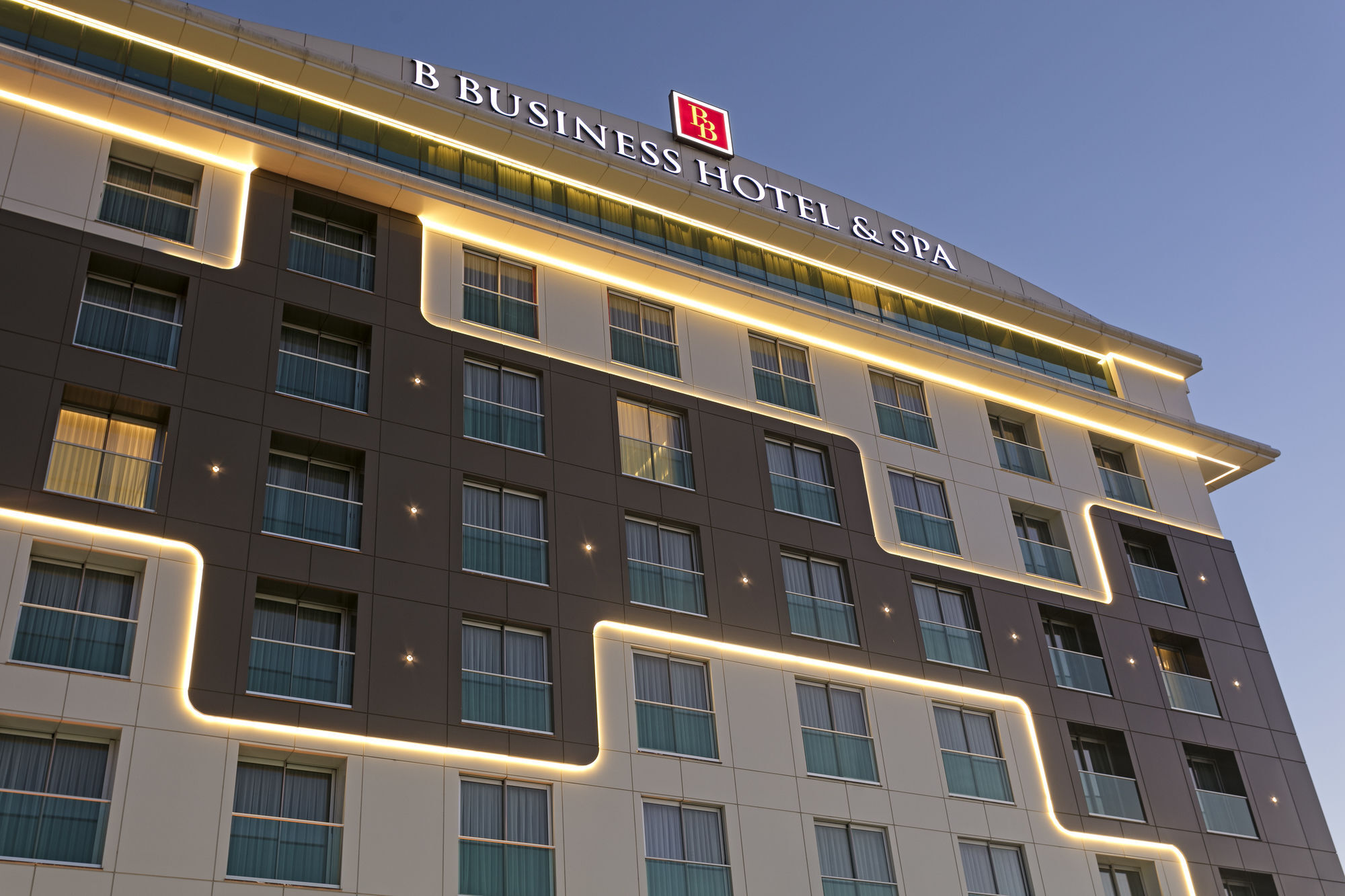 B Business Hotel & Spa Antalya Ngoại thất bức ảnh